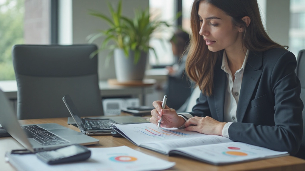 Анализ дохода и финансового планирования для карьерного развития