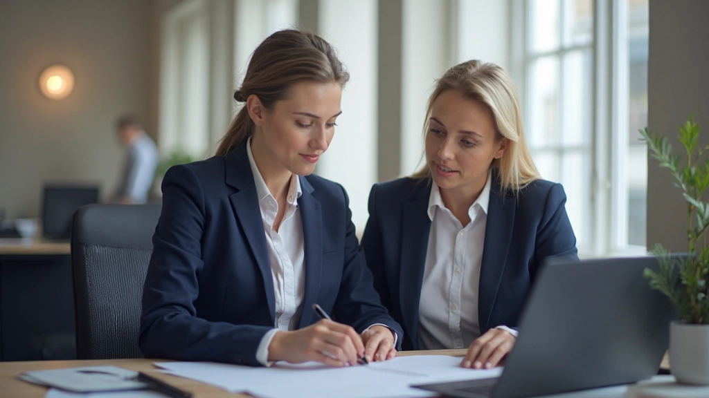Профессиональная консультация по развитию карьеры на современном рабочем месте